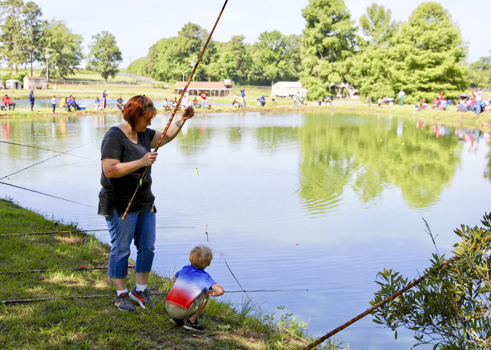 Community Fishing Day